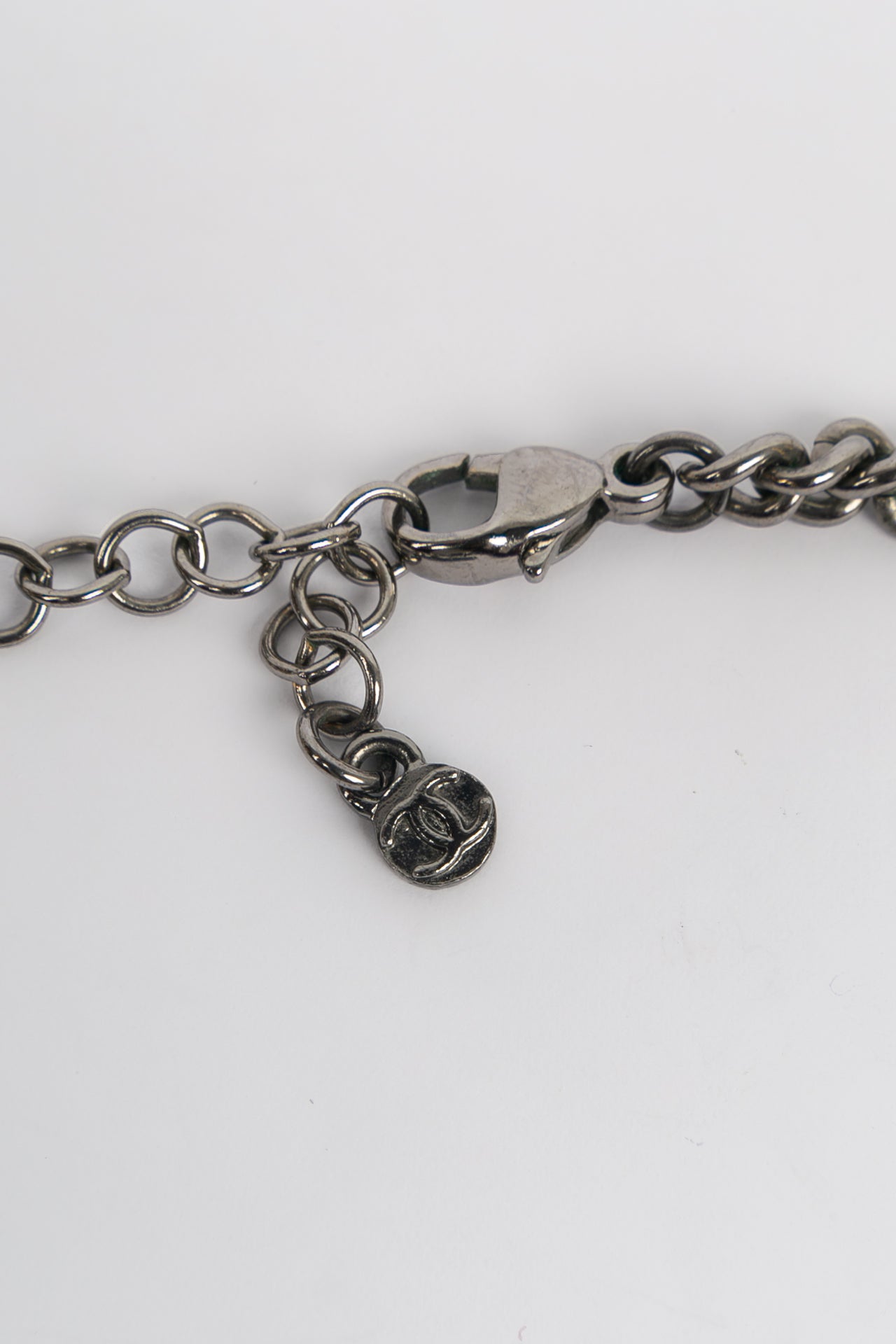 Chanel necklace Fall 2004 – Les Merveilles De Babellou