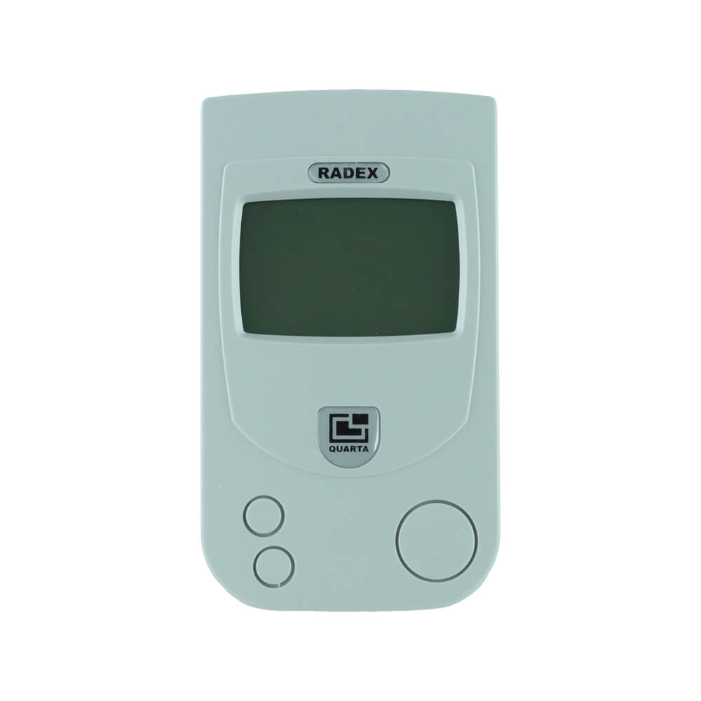 Low Cost Radiation Monitor RADEX 1503 - Less EMF