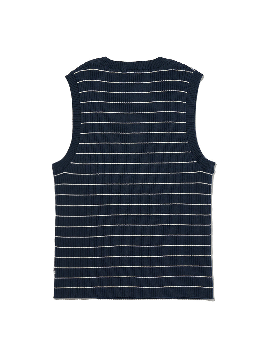 ポンポン スクイグル タンクトップ NAVY ポンポン スクイグル タンク