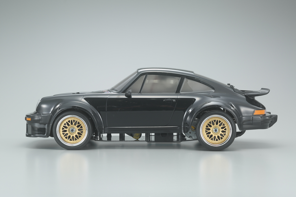 リモートコントロールカー ポルシェターボ昭和レトロ リモート