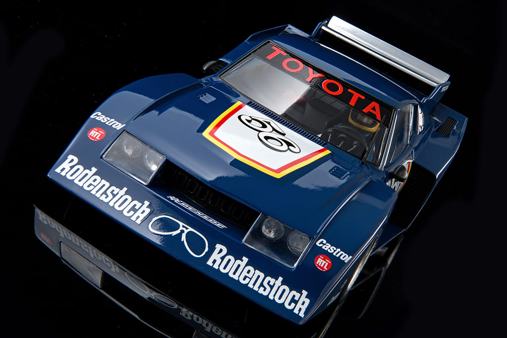 アラフォー感涙のタミヤ製1/24「セリカLBターボ」を今あらためて制作