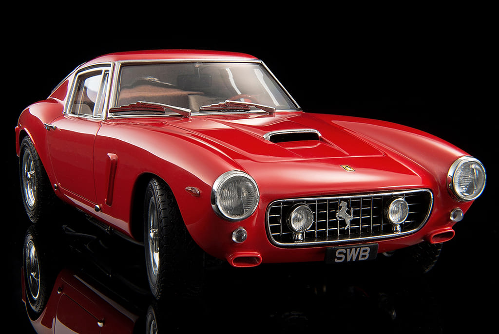 Ferrari 250GT SWBモデルファクトリーヒロ 完成車 Ferrari 250GT SWB