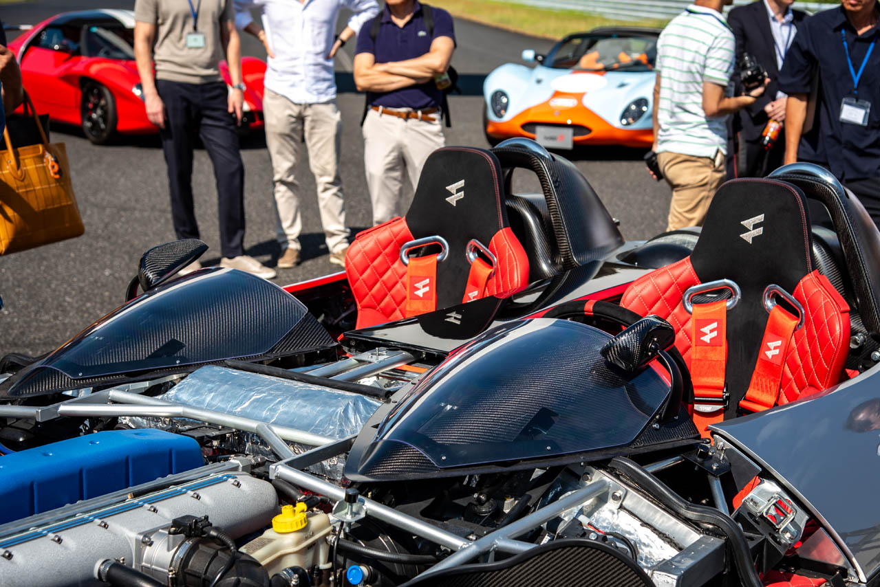 国内初プレビュー】なぜ今、V12を水素で動かすのか？ ケン・オクヤマ