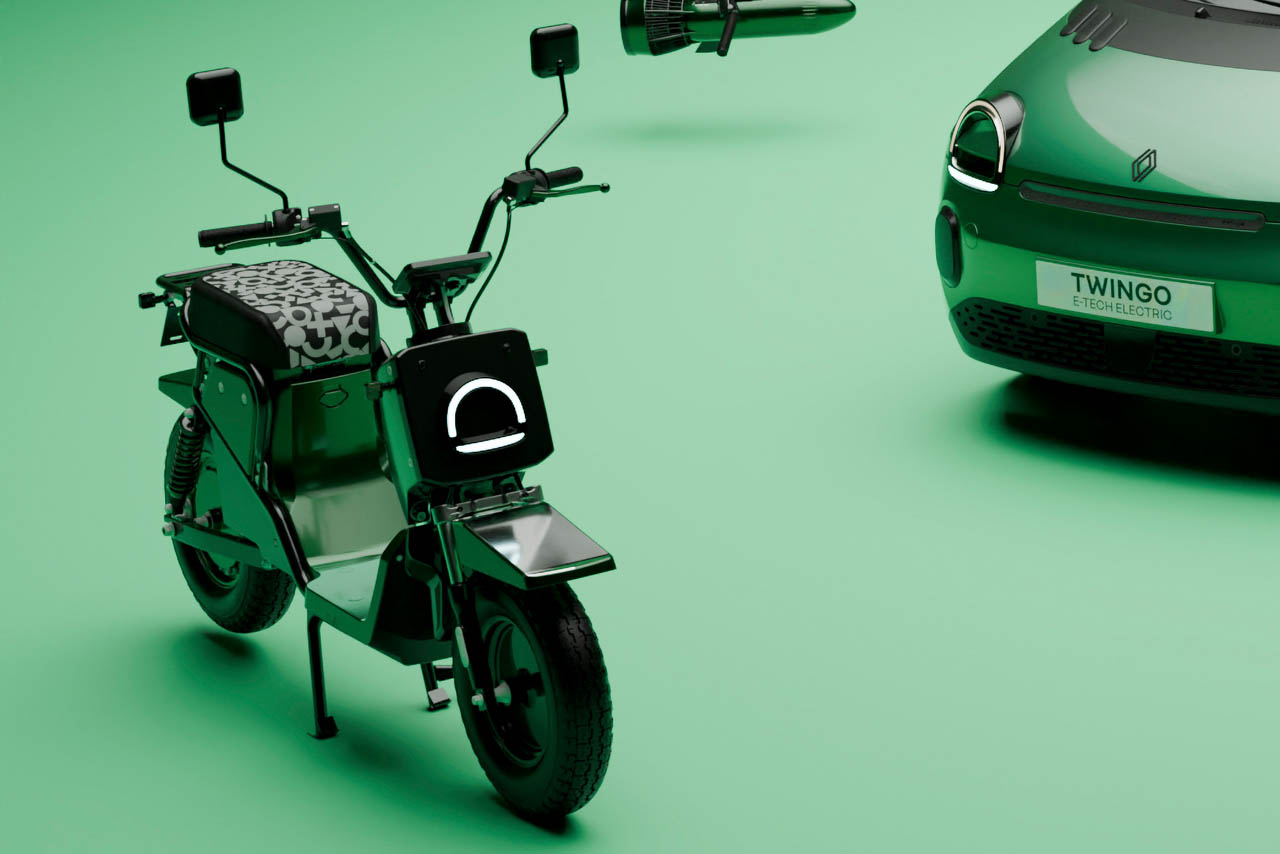 ルノー新型トゥインゴは「現代版モトコンポ」の夢を見るか？ 6つの電動