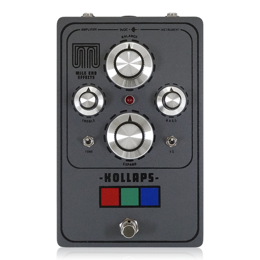 BJFE - Mighty Red Distortion – LEP INTERNATIONAL