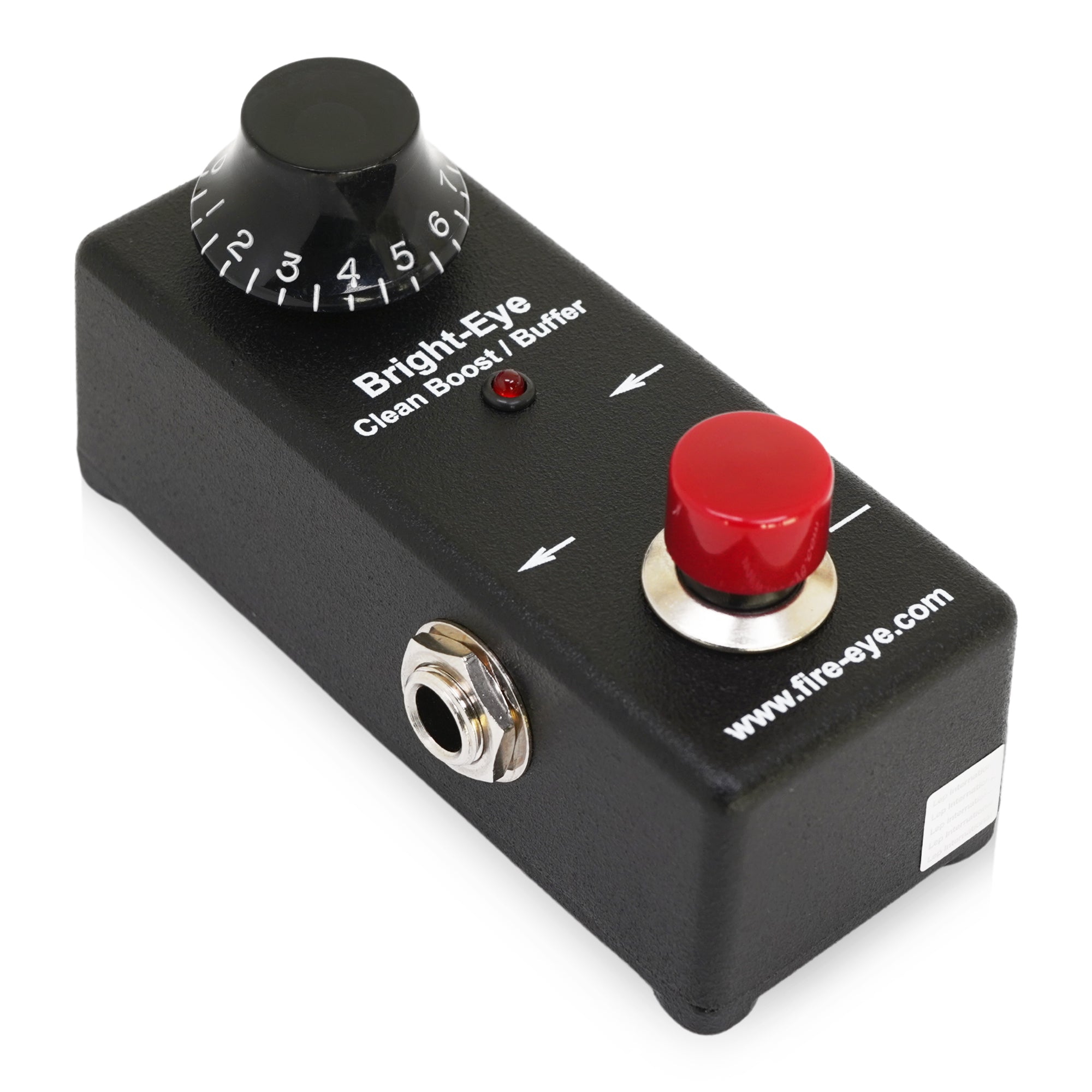 TRIAL RB-5 バッファー/ブースター