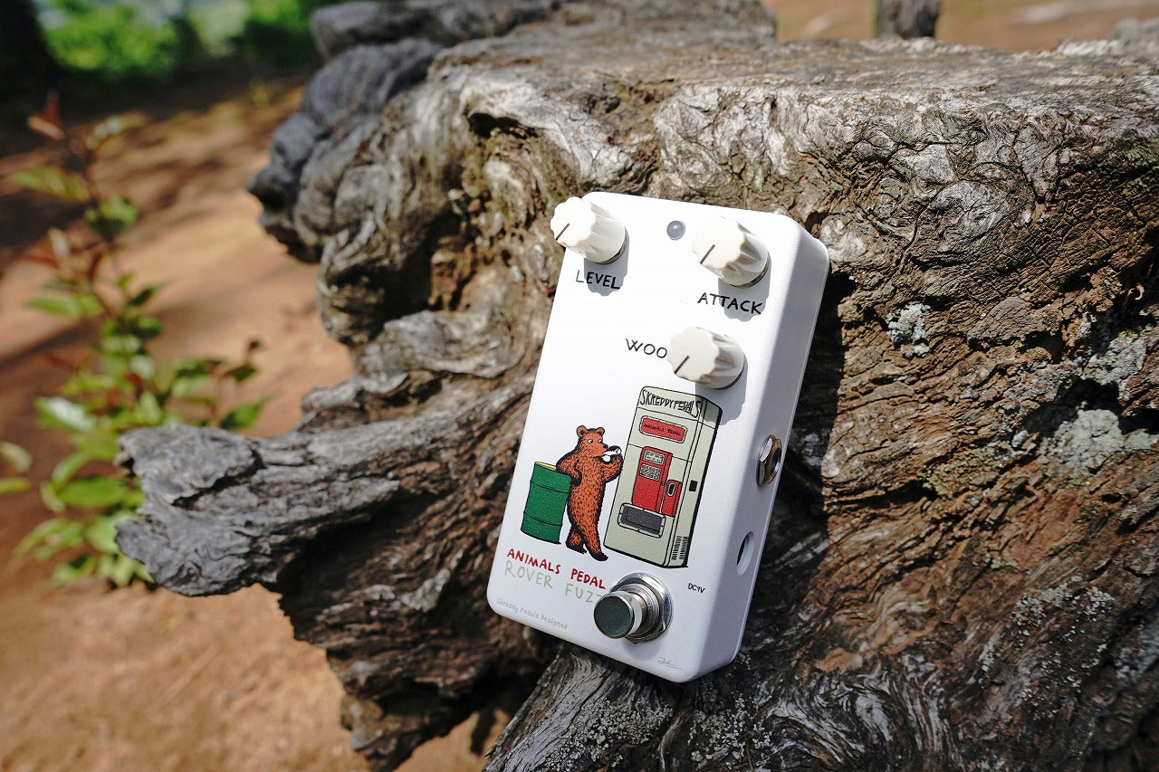 Animals Pedal - Rover Fuzz – LEP INTERNATIONAL