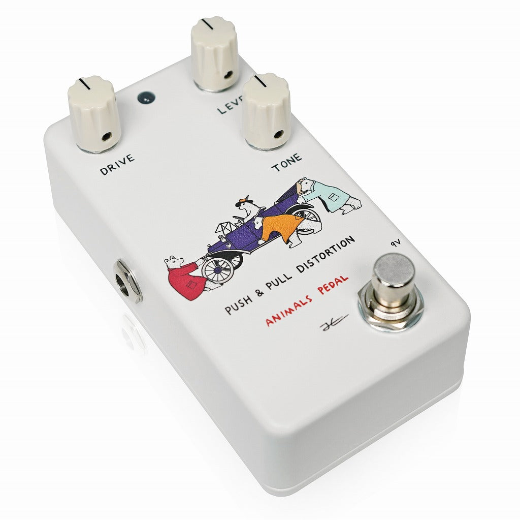 Animals Pedal - PUSH & PULL DISTORTION – LEP INTERNATIONAL