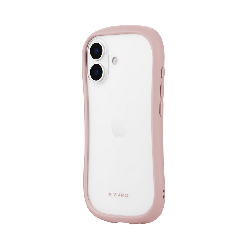 iPhone 17 耐傷・耐衝撃ハイブリッドケース 「ViAMO freely」 - LEPLUS
