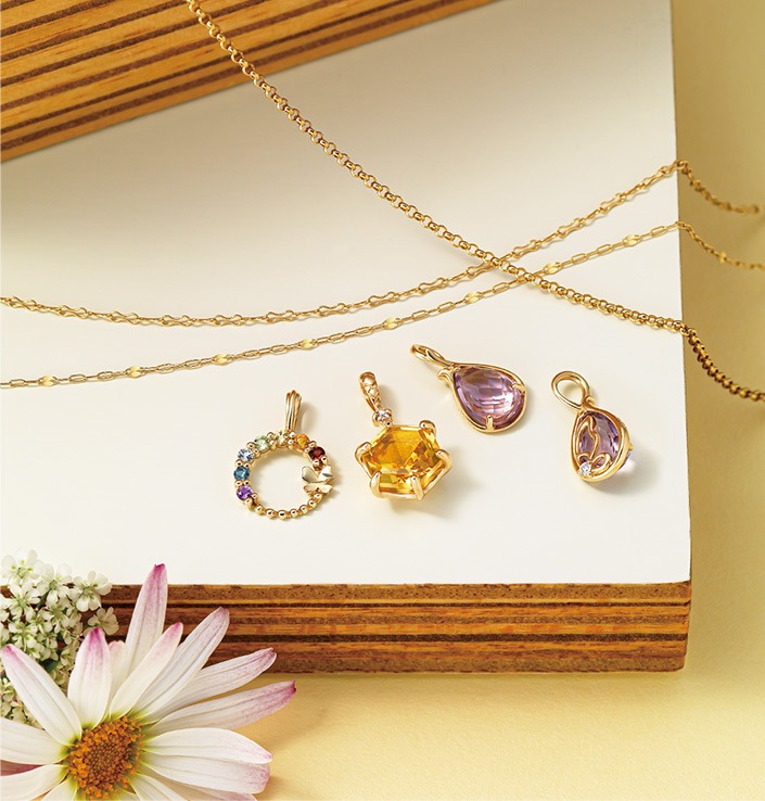 Nissy soireeO/Nissy soireeO ソワレオー TWIST ネックレス | ソワレオー