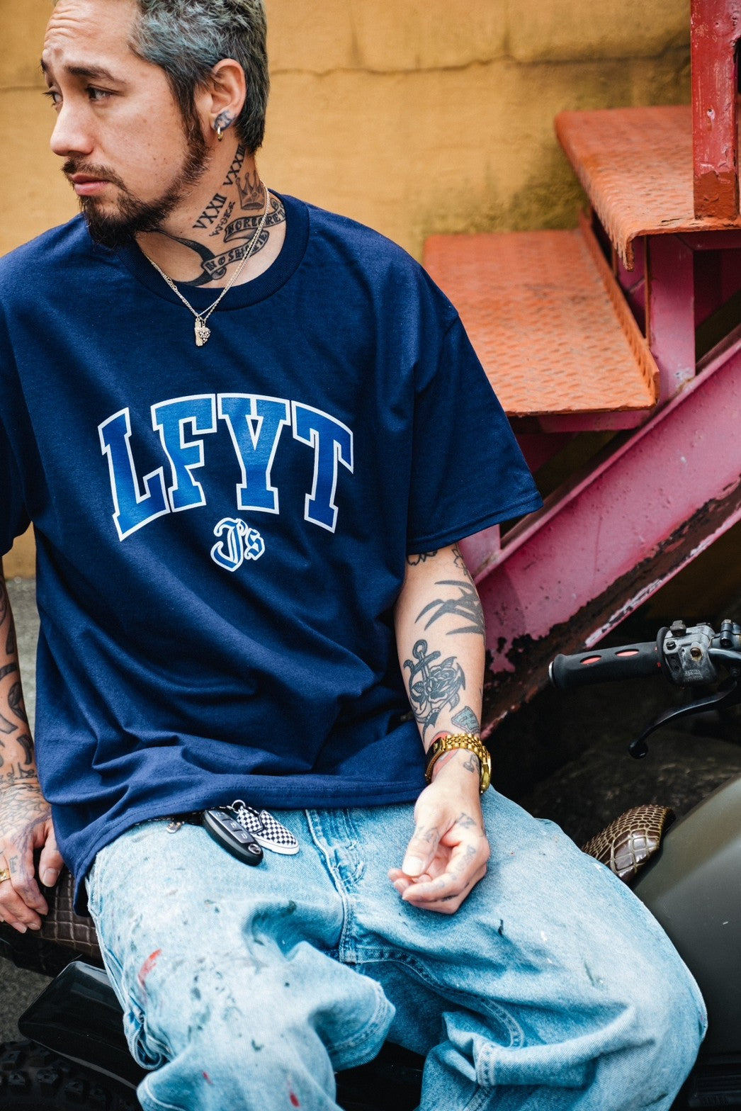 限定セール The BONEZ Tシャツ Mサイズ RIZE Jesse ジェシー