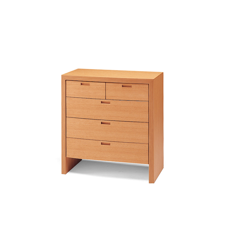 カンディハウス ストライプ ベッドルーム チェストDR-47