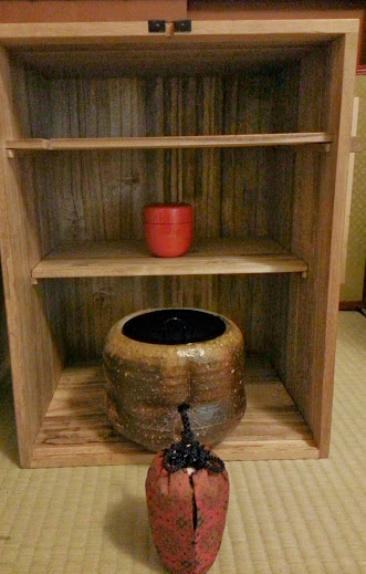 旅箪笥・Tabidansu – 茶の湯 in San Francisco