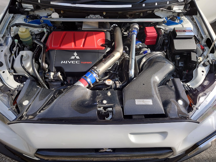 cz4aエボⅩ YRアドバンス インテークパイプ cz4aエボⅩ YRアドバンス