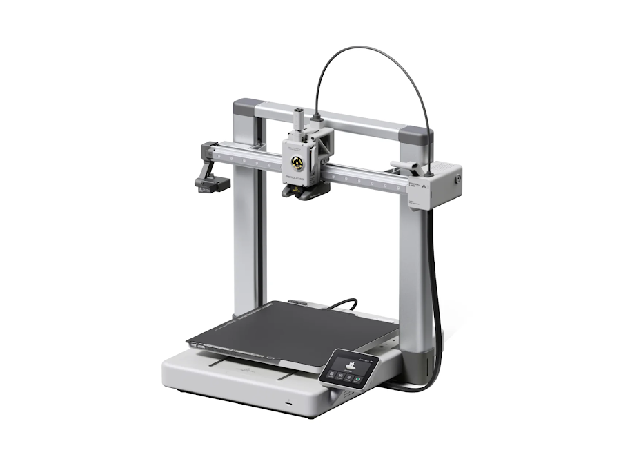 Bambu Lab A1 Combo - The Basics Bundle | MatterHackers