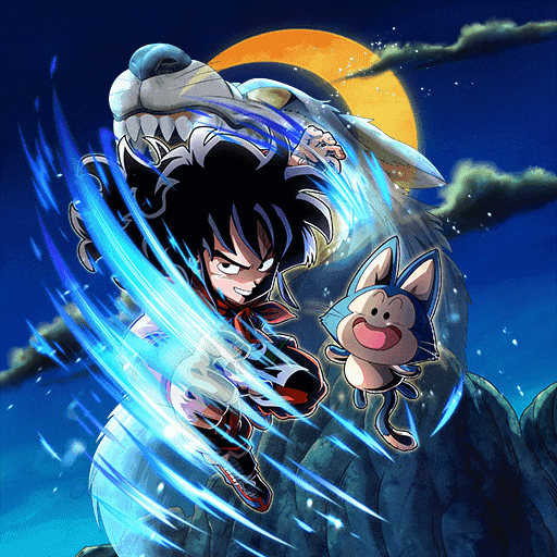 四星球 ブルマ/孫悟空:少年期 アルティメットバトル ブルマ/悟空:少年