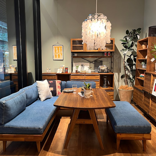 廃盤】ウニコ NORD ノルド ダイニングテーブル W125 ウォールナット