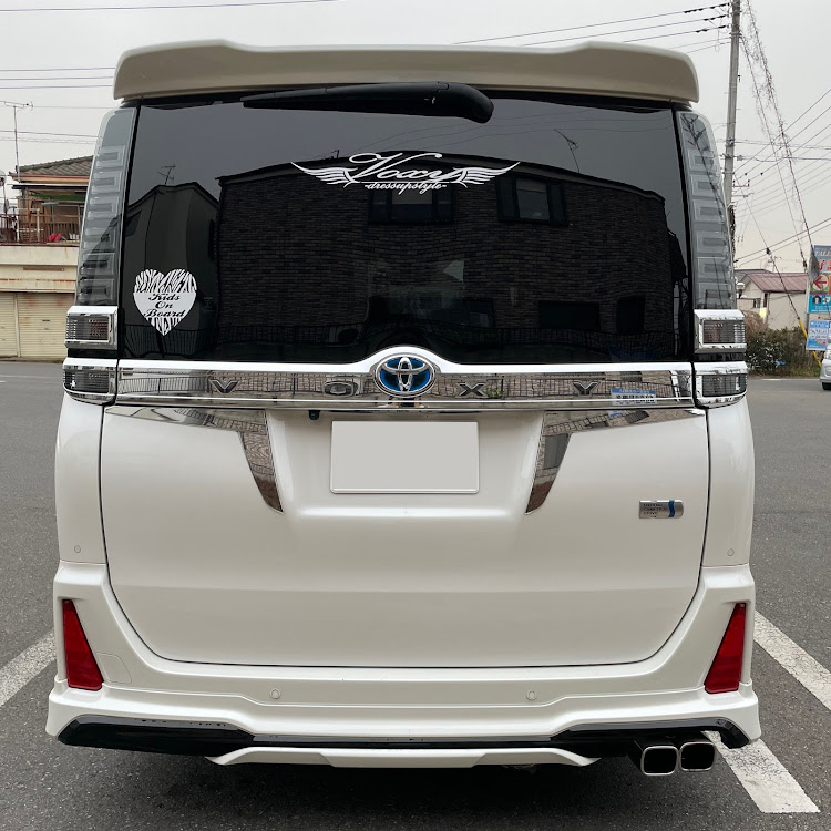 ヴォクシー80 純正テールランプ/ライト 前期 2025年最新】Yahoo