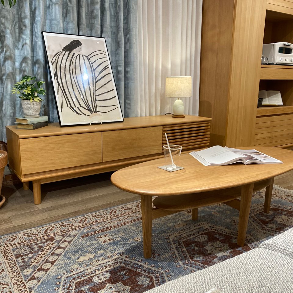 unico カリムローテーブルウニコ.