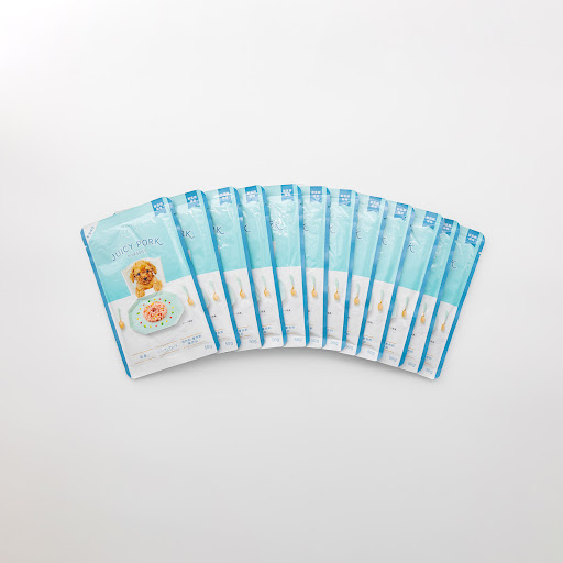 50ｇ & P's ベジーズ Deli ジューシーポーク