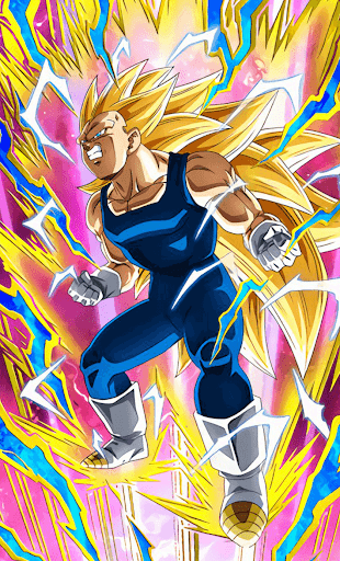 ドラゴンボールカード 超サイヤ人3 ベジータ
