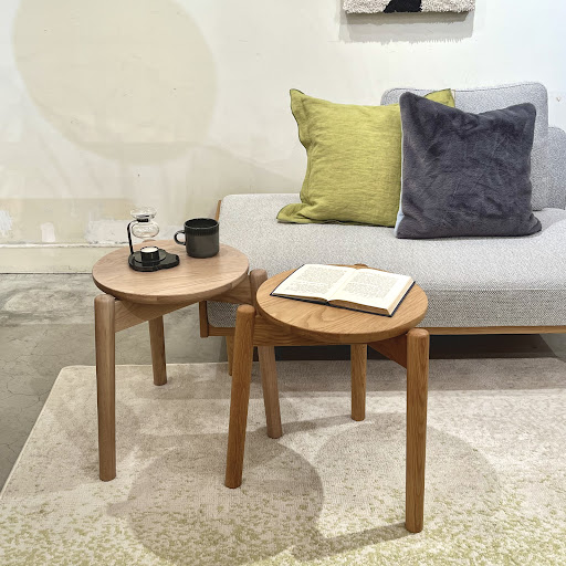 unico 販売 ウニコ サイドテーブル SOLK（ソルク） unico ウニコ SOLK