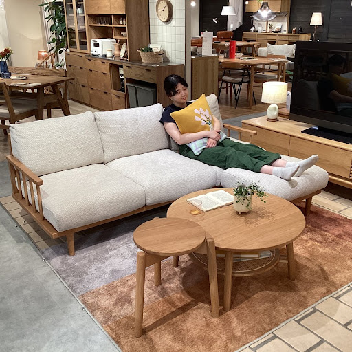 Unico（ウニコ）SOLK ローテーブル 【公式通販】