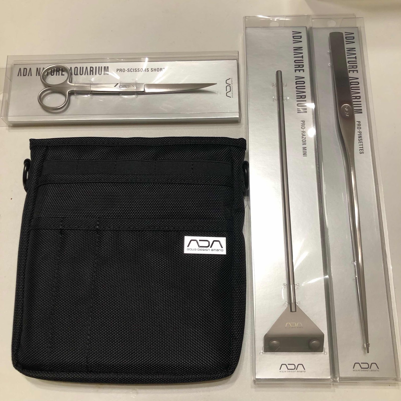 ADA プロピンセット 20周年限定モデル ADA プロピンセット 20周年限定