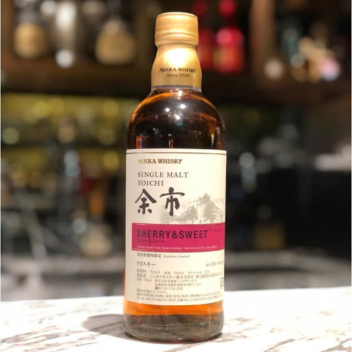 余市蒸餾所限定- Sherry & Sweet | Wine To Taste