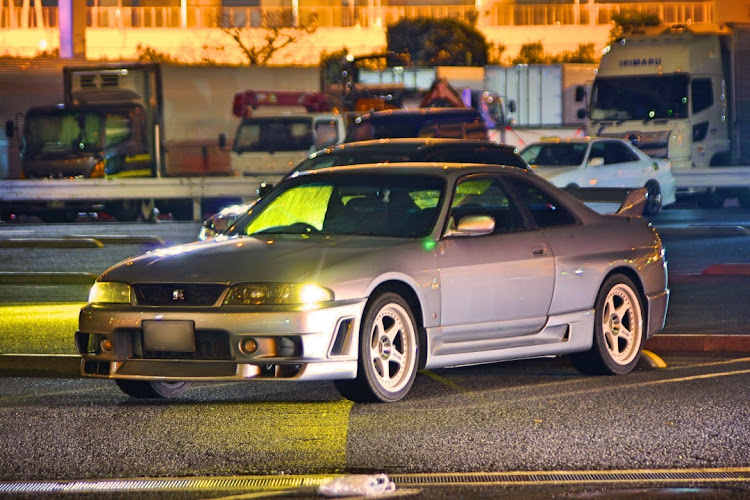 ミニッツ R33 ニスモ フルLED フルエアロ 写真追加 NISSAN GT-R NISMO