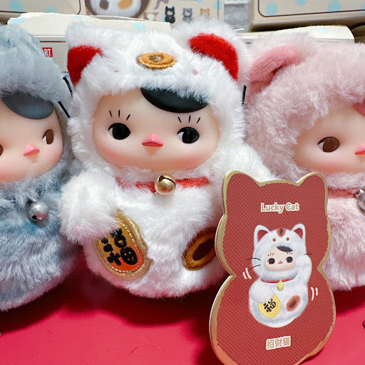 POPMART PINO JELLY TOOTHACHE BOY ビッグサイズ