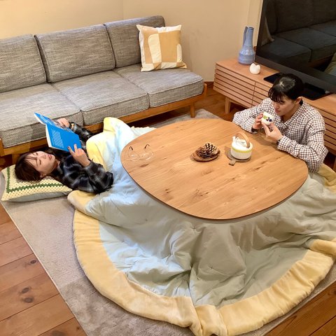 unico こたつテーブル TORNI(トルニ) ウニコ こたつテーブル トルニ