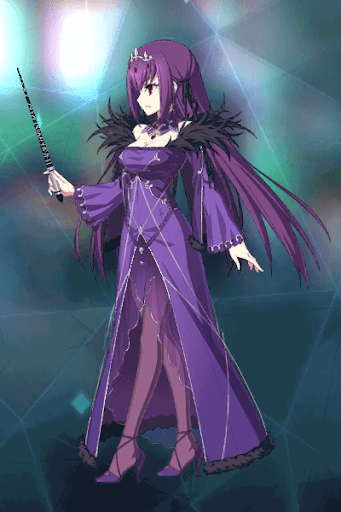 Fate/Grand Order スカサハ=スカディ 第三再臨 Fate/Grand Order