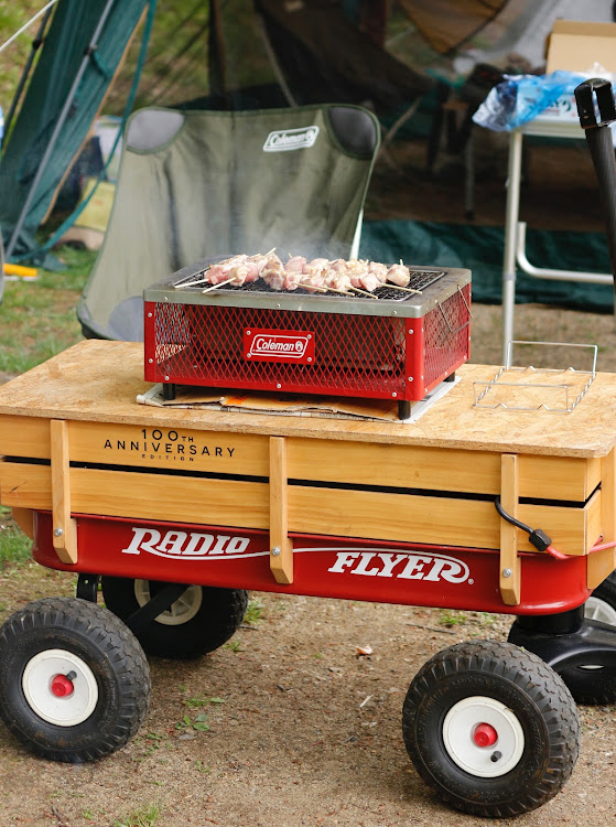 ラジオフライヤー #9 カスタム (アウトドア・キャンプ・BBQ) ラジオ