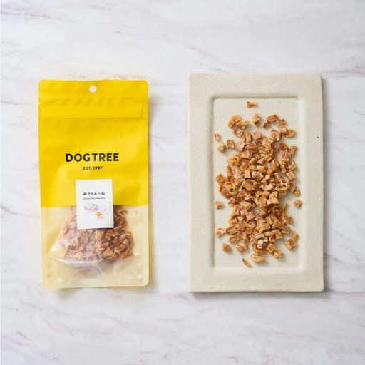DOG TREE】鶏ささみ 小粒 40g Pets-first ONLINESTORE