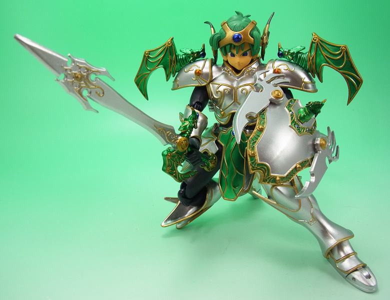 DragonQuest ドラゴンクエスト 伝説の鎧リターンズ ロトの装備 武器