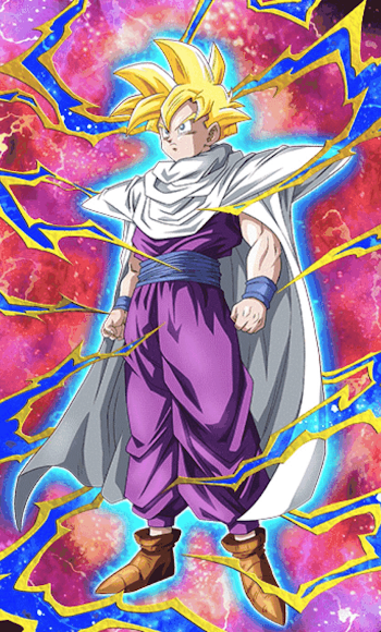 ドッカンバトル】LR悟飯2(知)の作り方と必殺技レベルの上げ方 - 神ゲー攻略