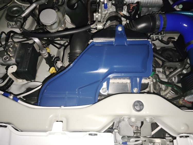 ラパン 用 インタークーラー SS TA-HE21S アルトラパンSS K6A 型式:TA