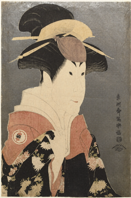 浮世絵師の東洲斎写楽とはどのような人物？謎の浮世絵師といわれる理由