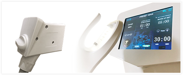 電磁パルスEMスレンダー 高密度焦点式電磁波 ems 二の腕ふくらはぎくびれ