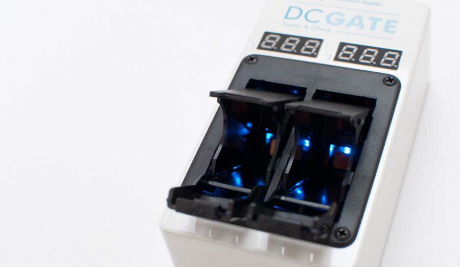 DC GATE | Limetone Audio