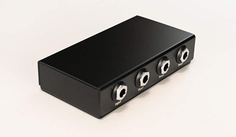 Limetone Audio jcb-4s-flat ジャンクションボックス JCB-4S-Flat