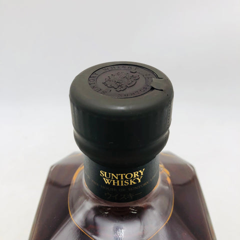SUNTORY サントリー クレスト 12年 旧ボトル 750ml – お酒の通販なら