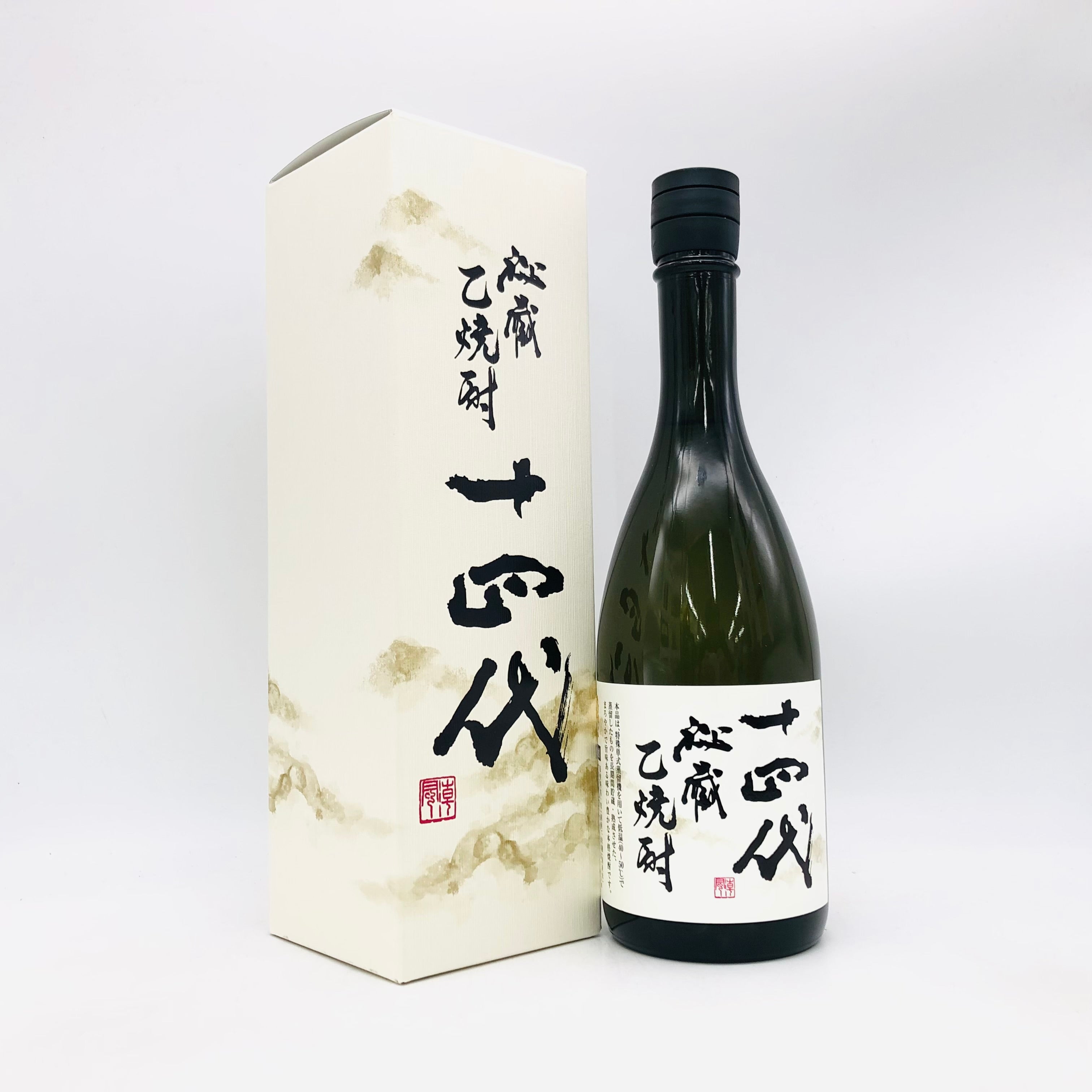 十四代 秘蔵乙焼酎 720ml – お酒の通販ならリンクサス酒販