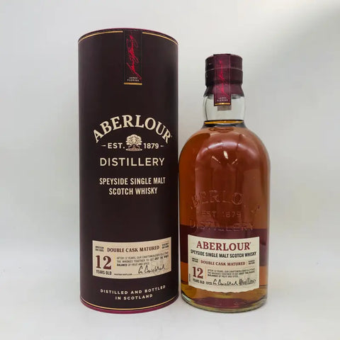 ウイスキー ABERLOUR 12年 1000ml アベラワー 12年（正規）