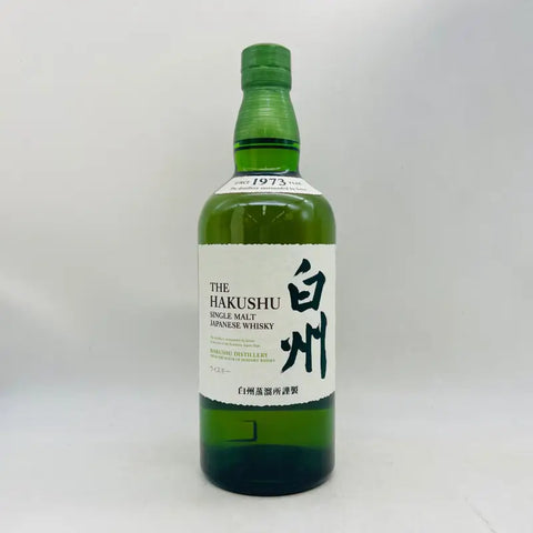 SUNTORY サントリー 白州 NV 700ml – お酒の通販ならリンクサス酒販