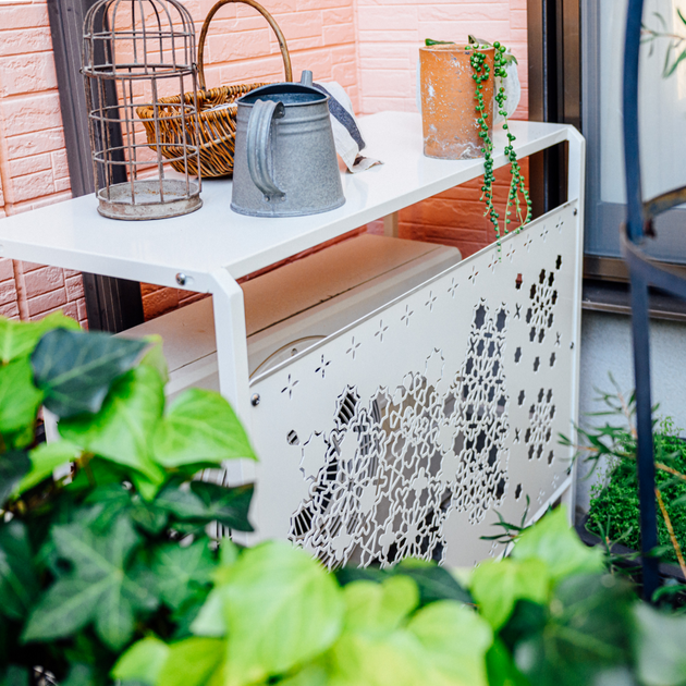 室外機カバー アズレ－ジョ｜Linda - オーダーメイド型オンラインショップ