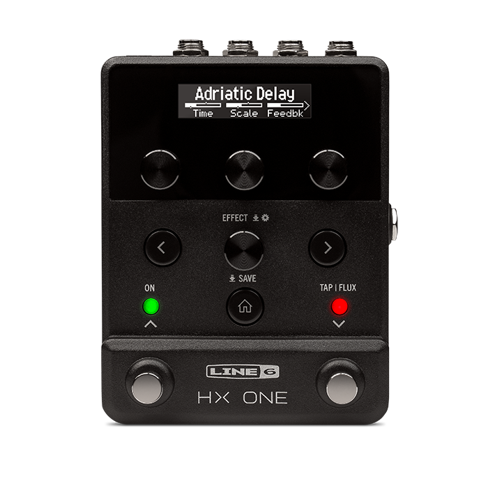 Line 6 HX Stomp エフェクター【アダプターなし】