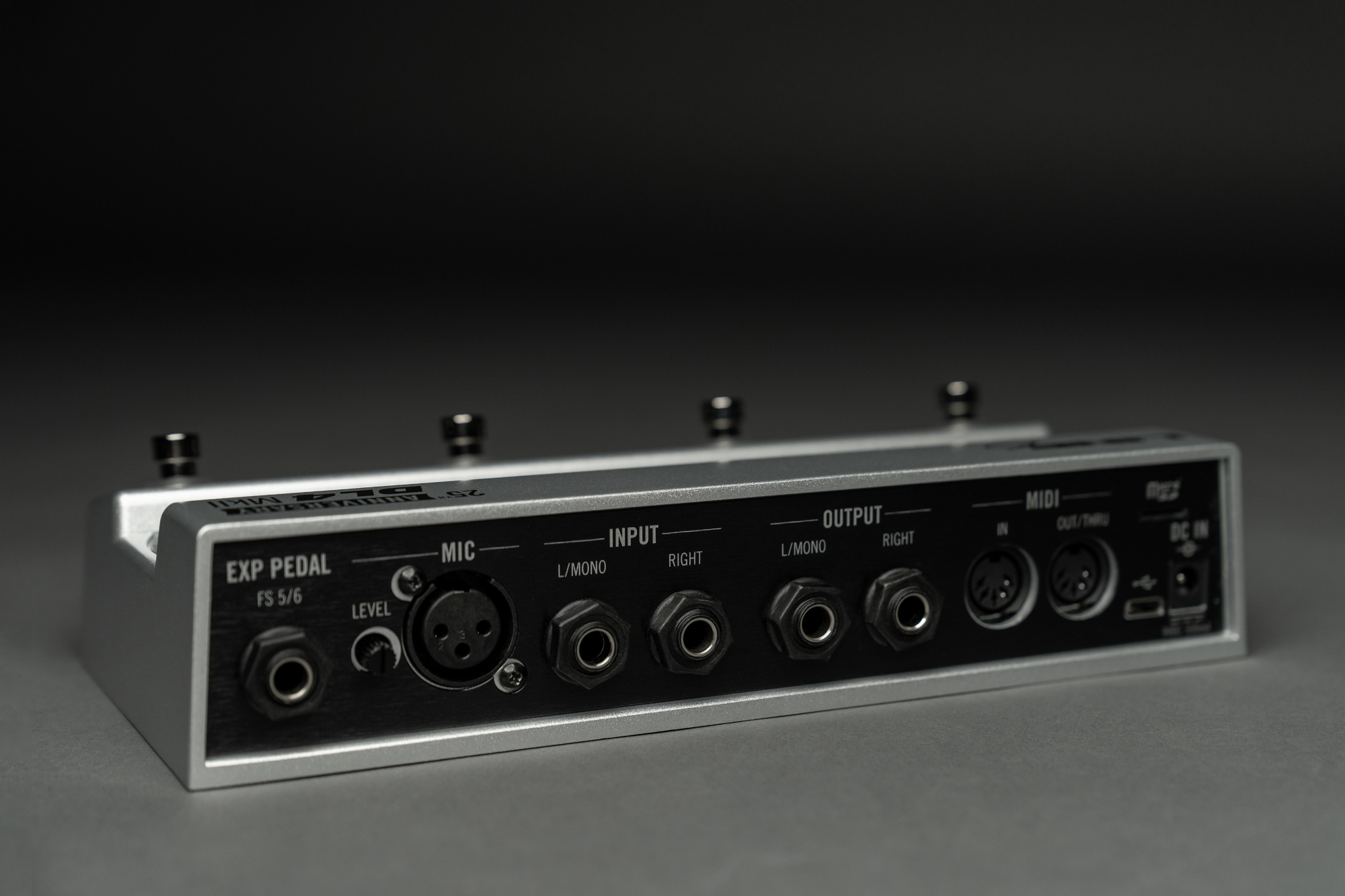 限定モデル】25th Anniversary DL4 MkII 発売 | NEWS – Line 6