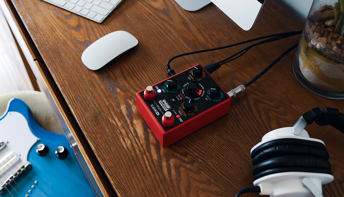 POD Express | Guitar - Line 6 Japan